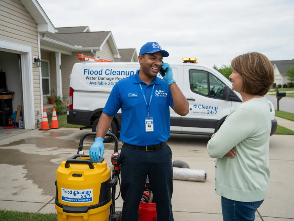 Flood Cleanup Jachin, AL FAQs